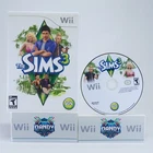 The Sims 3 - Wii
