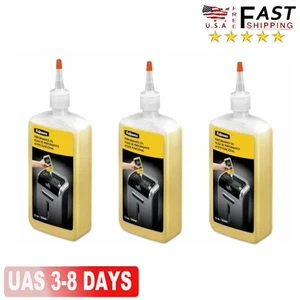3-PCS Puissances de rendement Huile de broyeur 12-oz Bouteille avec embout d'extension US