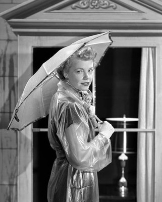 Mary Shipp Radio actress She portrays night school teacher Miss Sp- Old Photo