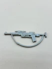 Vintage Kenner Star Wars 1983 Rebel Commando Blaster Rifle Accessory - Original