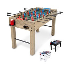 GoSports 48 Inch Foosball Table for Home, Office or Game Room   Choose Col