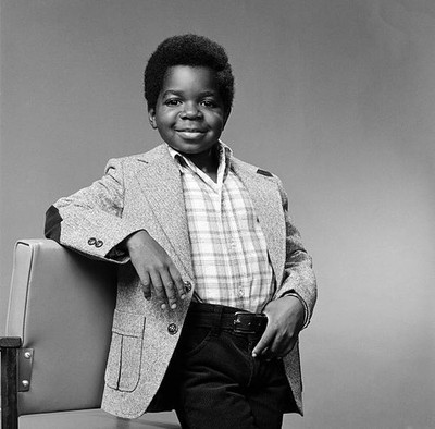 Diffrent Strokes Gary Coleman as Arnold Jackson 1980s Television Old Photo 13