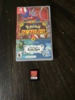 Nintendo Switch Game Pokémon Scarlet + The Hidden Treasure Of Area Zero