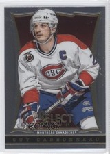 2013-14 Panini Select Retired Guy Carbonneau #174 HOF h4x