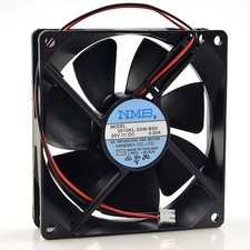 One New NMB 3610KL-05W-B50 24V 0.20A 92 92 25mm 2-Wire Cooling Fan QW