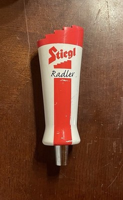 Stiegl Radler  Tap Handle Measures 7 Inches