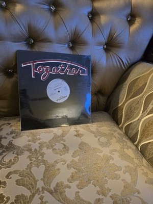 Together Band 1979 Disco. The Same Two Songs On Each Side. Charles Burns.