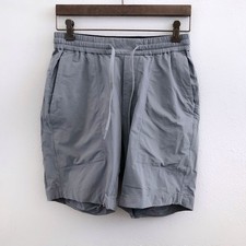 LULULEMON Bowline Short 8" Ripstop Rhino Grey Small Size
