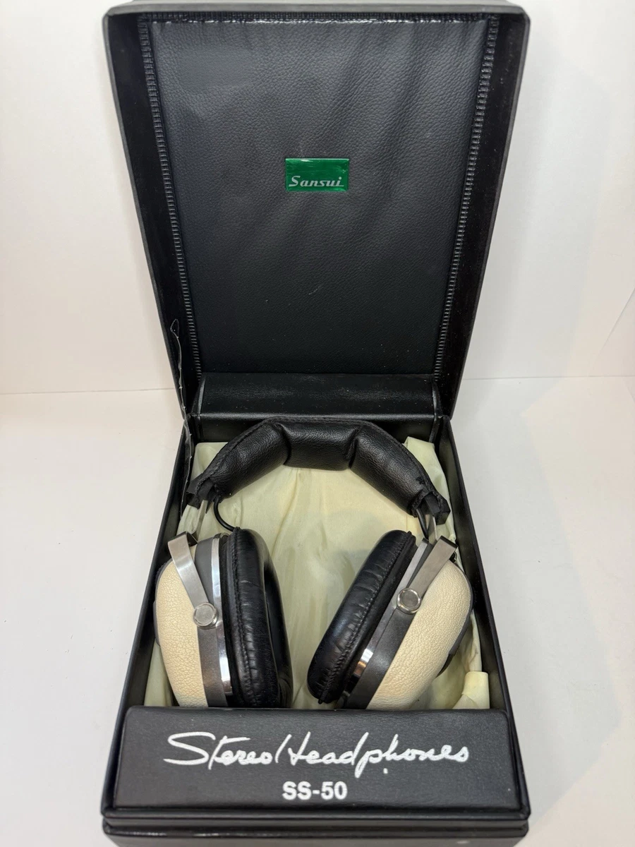 25+ sansui headphones for sale | Updated Oct 2026