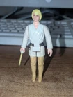 Vintage 1977 Kenner Star Wars Luke Skywalker Action Figure Complete w/ saber EXC