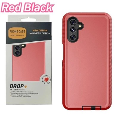 For Samsung Galaxy A03S A13 A53 5G Case Fit Otterbox Defender + Screen Protector