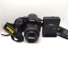 Nikon D5500 Digital SLR Camera