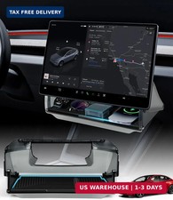 Hidden Under Screen Storage Box for 2016-2026 Tesla Model 3/Y Model 3 Highland