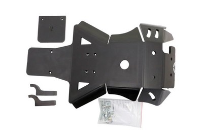 MOOSE SKIDPLATE PRO LG GG 18-19 GAS GAS EC 250, GAS GAS EC 300 PX1441