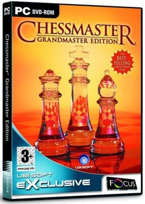 Chessmaster Grandmaster Edition (PC GAME) Fast & Free UK Delivery