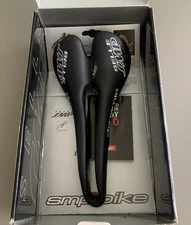 Selle SMP Dynamic Bicycle Saddle Black