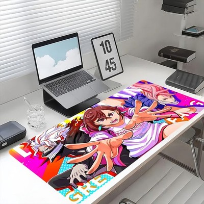 40*90cmDAN DA DAN 4K HD Anime Gaming Mouse Pad - Thickened High-Density Durable