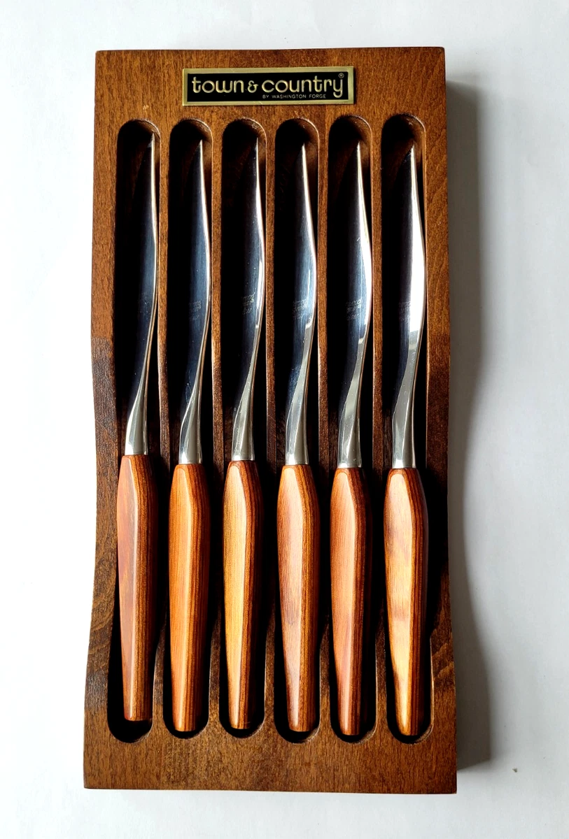 Rockingham Forge 20cm Chef's Knife Featured In BBC Good Food's Best