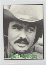 1978 Roadshow Magazine Idol Bromides Japan Burt Reynolds 0cp0