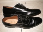 WORN ONCE Allen Edmonds PARK AVENUE 5615 Oxford Shoes 13 3A AAA Narrow — photo 5