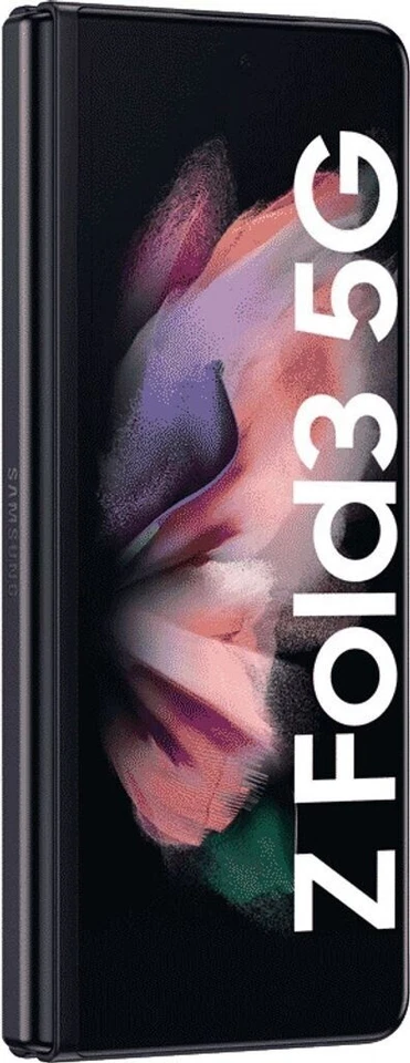 Samsung Galaxy Z Fold3 – 5G | 512 GB + 12 GB RAM | NEU & OVP | Phantom Black - Bild 2 von 4