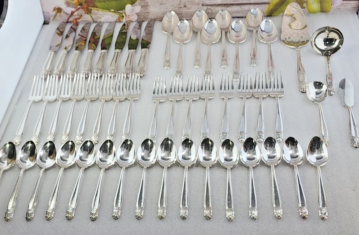 Holmes & Edwards US Silver-Plated Antiques for sale | eBay