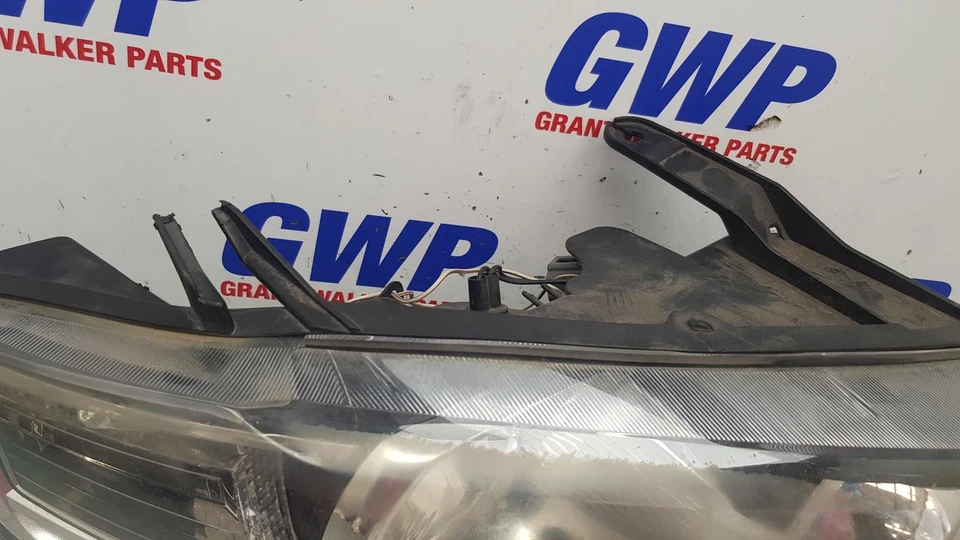 FORD TERRITORY RIGHT HEADLIGHT, SZ MKII, TX/TS/TITANIUM, (2014-2016) AR7Z13005AB - image 2 of 4