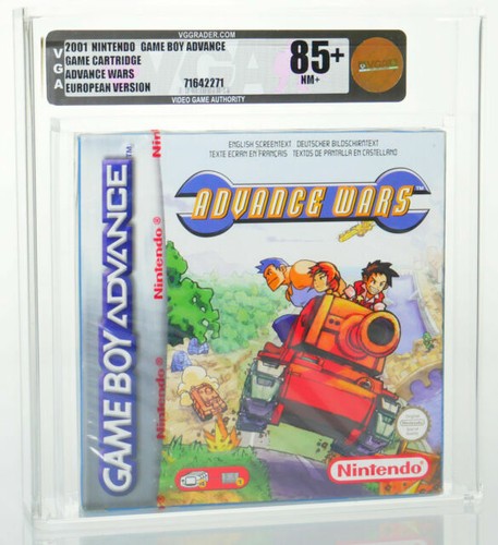 Notice Originale GBA – The Incredibles Et Op Zoek Naar Nemo – PAL Hollande