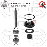 Kit ÜBerholung Wasserpumpe Originaltyp FüR Piaggio NRG Extreme 50 LC