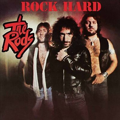 Rock Hard by Rods (Record, 2022)