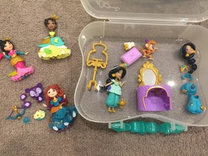 disney little kingdom jasmine