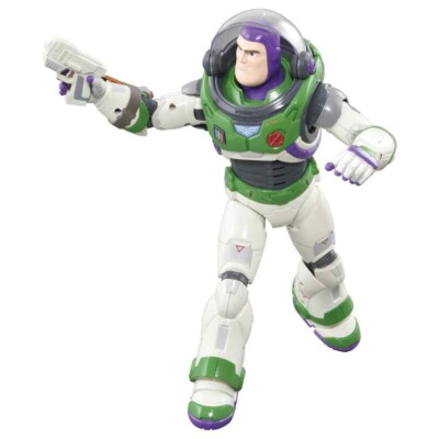 Buzz Lightyear Talking Action Figure Takara Tomy Pixar Disney Toy