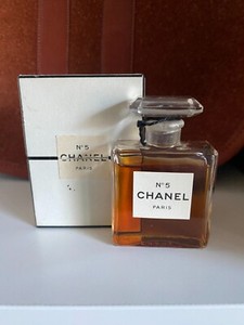 Chanel No 5 Extrait | eBay