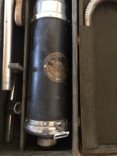 Antiker Staubsauger Elektro Lux - Bild 4 von 5