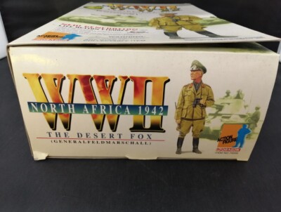DRAGON WWⅡ NORTH AFRICA 1942 Rommel Dragon North Africa 1942 The Desert Fox Rommel
