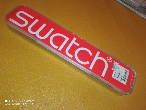 SWATCH TOUCH 2004 SDBK101 TIME SCALES NUOVO PERFETTO FUNZIONANTE - Foto 8 di 8