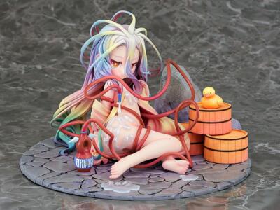 Phat Company No Game No Life White Hot Spring Ver. 1/7 Figur aus Japan