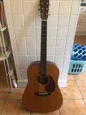 Martin Guitar D-18v