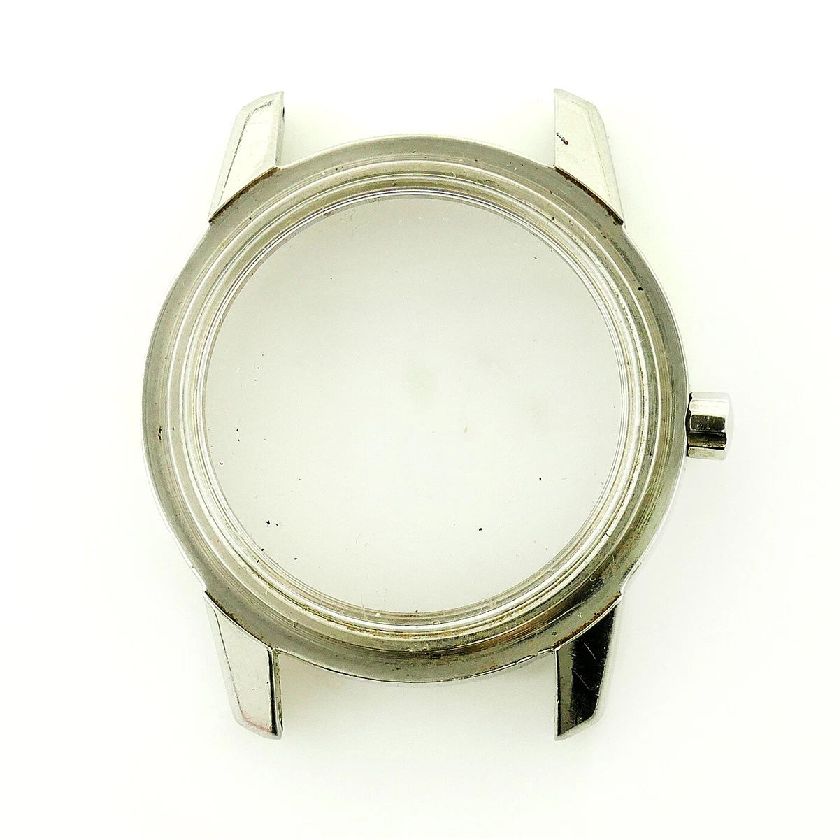 HEUER ABERCROMBIE FITCH SEAFARER 2446C SF STAINLESS STEEL CASE