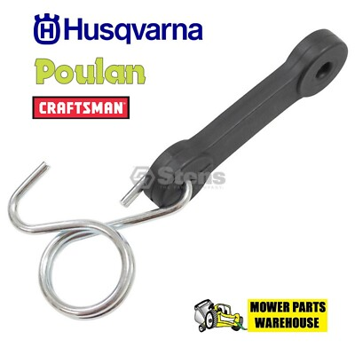 #ad NEW REPL HUSQVARNA POULAN CRAFTSMAN 160793 532160793 BAG BAGGER RUBBER STRAP $7.80