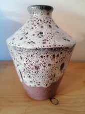 Vase Studio Keramik German Pottery Vintage Midcentury