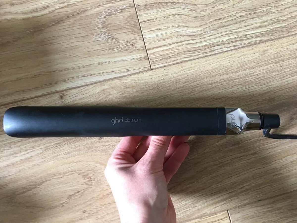 Ghd platinum cheap ebay