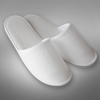 Hotelslipper Badelatschen Hausschuhe Einweg Slipper Hotel Pantoffeln Spa NAPOKA