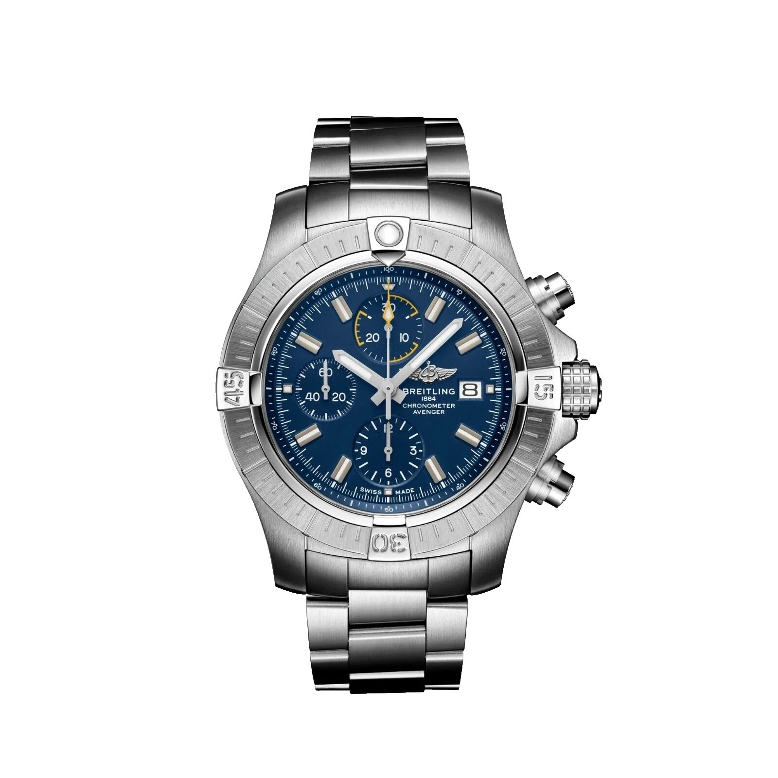 Breitling Luxury Wristwatches