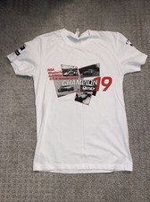 Porsche T-shirt Us Xs Mens Imsa Champion 2019 Racing Limited Edition