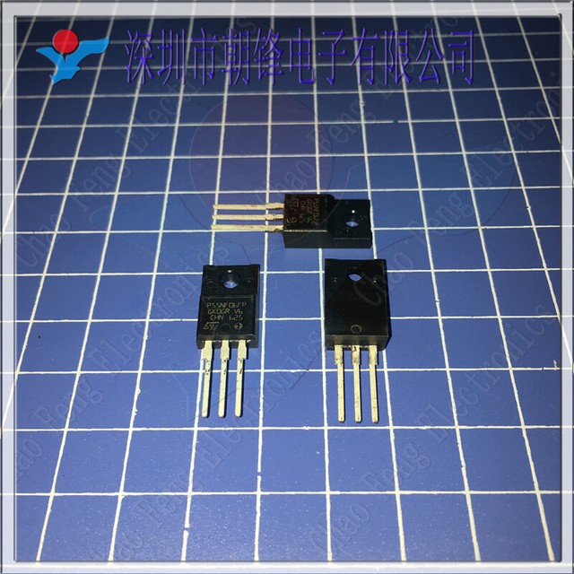 10 x STP55NF06FP P55NF06FP P55NF06F P55NF06 STP55NF06 TO-220FP POWER ...