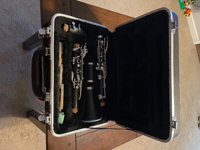 Anaxa 354G Concert Band Clarinet