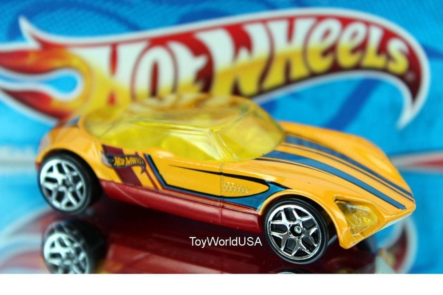 hot wheels avant garde
