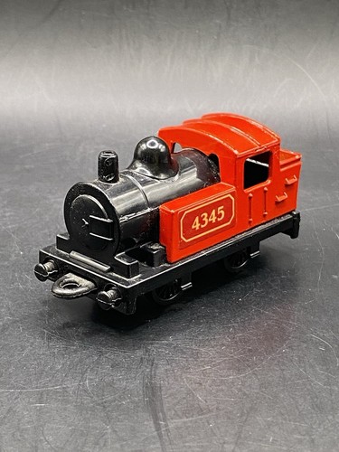 Matchbox Superfast Lesney 1978 #43 0-4-0 Steam LOCO Vintage Toy Train - Picture 2 of 7