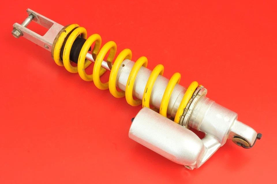 Amortiguador de suspensión amortiguador trasero rueda grande Honda CR80RB CR80 1999-2002 Foto 2 de 4